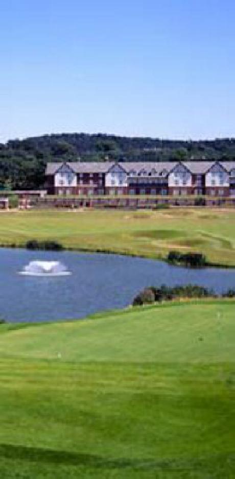 Carden Park   De Vere Deluxe