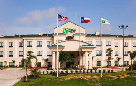 Holiday Inn Express Hotel & Suites HOUSTON - ALVIN