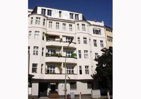 Women Only Hotel Artemisia Berlin