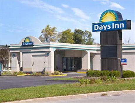 Days Inn Batavia Darien Lake Theme Park