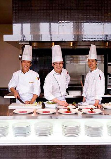 Yeouido Park Centre, Seoul - Marriott Executive Apartments