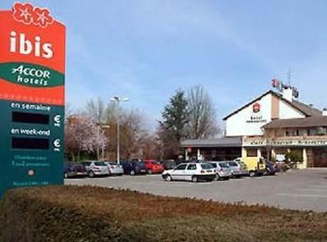 ibis Colmar Horbourg Wihr