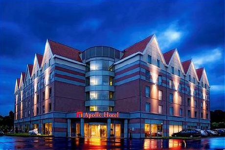 Apollo Arthotel Brugge