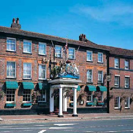 BEST WESTERN The Rose And Crown Ton
