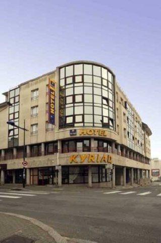 Kyriad Brest Centre