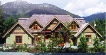 Whistler Alpine Chalet Retreat
