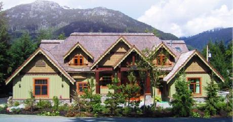 Whistler Alpine Chalet Retreat