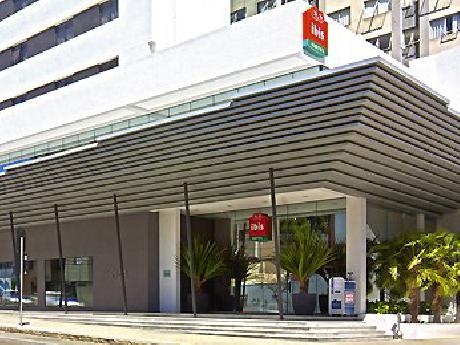 ibis Curitiba Shopping