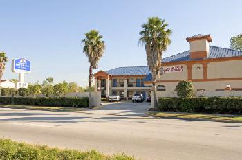 Americas Best Value Inn and Suites - Downtown