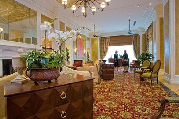 Hilton New OrleansSt Charles Avenue