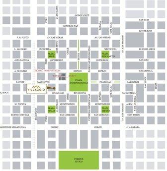 Villaggio Hotel Boutique