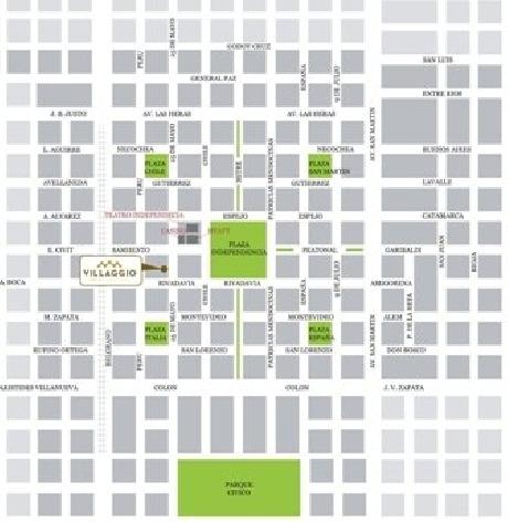 Villaggio Hotel Boutique