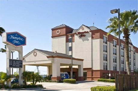 Hampton Inn Houston Hobby Airport