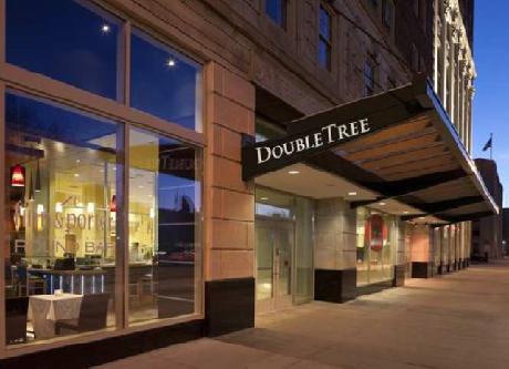 DoubleTree Suites by Hilton Detroit Downtown  Fort Shelby