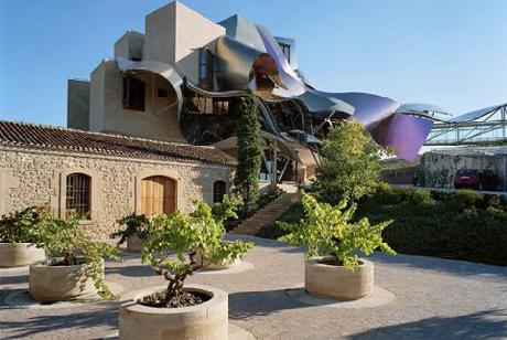 Hotel Marques de Riscal, Elciego