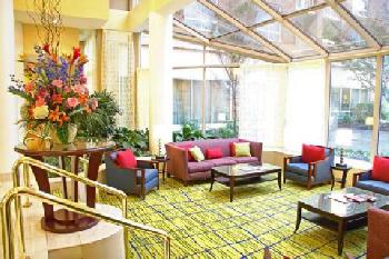 Hilton Suites Atlanta Perimeter