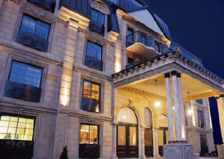 St Christophe Hotel & Spa, an Ascend Collection hotel