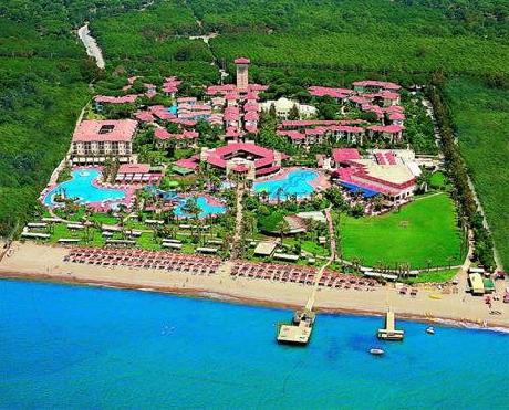 Paloma Grida Village and Spa Belek