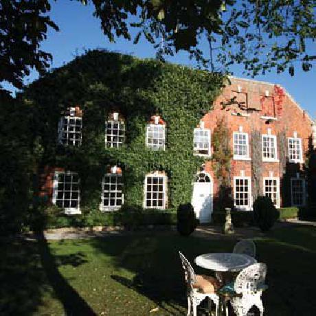 BEST WESTERN Dower House Hotel & Spa