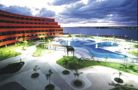 BRASILIA ALVORADA PARK HOTEL