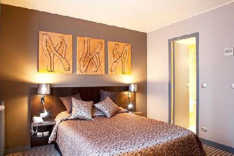 Hotel Jardin de Villiers