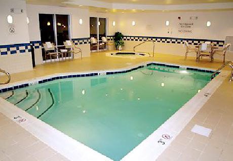 Fairfield Inn & Suites Richmond Northwest