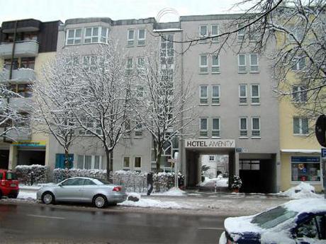 Amenity Arirang Munich