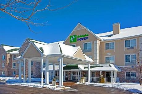 Holiday Inn Express Hotel & Suites CHICAGO-DEERFIELD/LINCOLNSHIRE