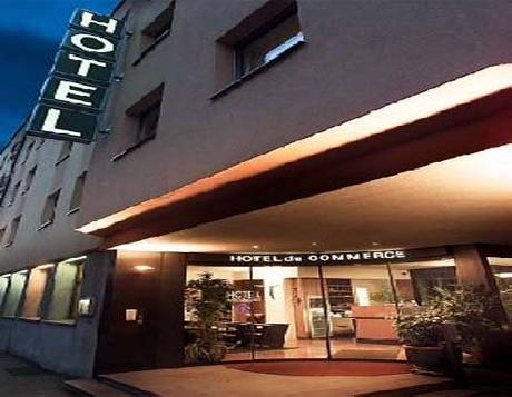 Hotel du Commerce Basel