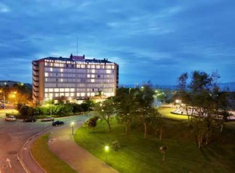 Eurostars Ciudad de la Coruna