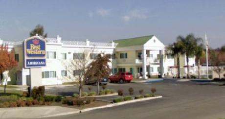 BEST WESTERN Americana