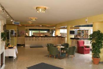 Scandic i??rebro Vi??st