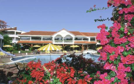 Los Tajibos Hotel And Convention Center