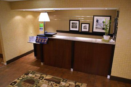 Hampton Inn TampaBrandon