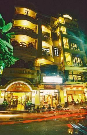 Hong Ngoc Hotel