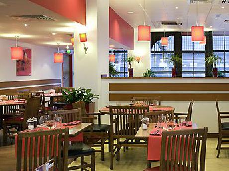 ibis London Euston St Pancras