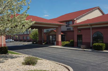 BEST WESTERN Monee Inn