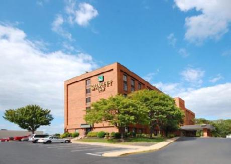 Quality Inn West End