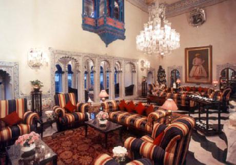 Shiv Niwas Palace Hotel