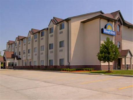 Days Inn - near Kansas Speedway