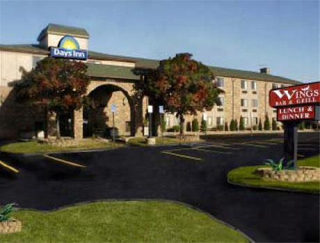 Days Inn Detroit Metropolitan Airport