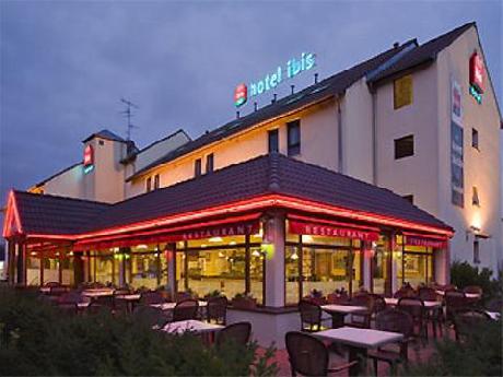 ibis Strasbourg Sud La Vigie