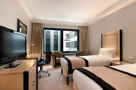 Hilton London Metropole