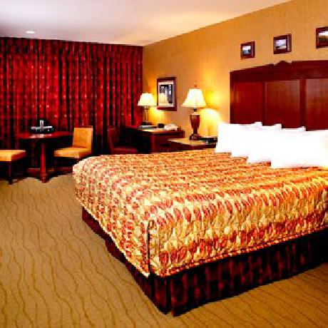 Seneca Allegany Casino And Hotel