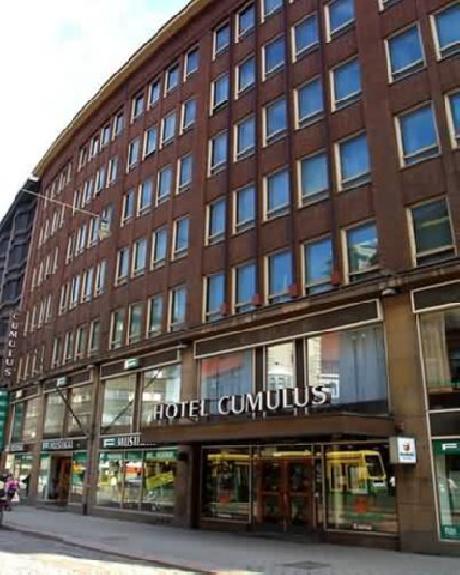 Cumulus Kaisaniemi Hotel