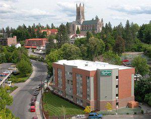 The Madison Spokane Inn