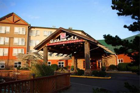 Quinault Beach Resort and Casino