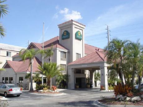 La Quinta Inn Orlando  Universal Studios