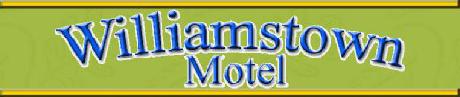 Williamstown Motel