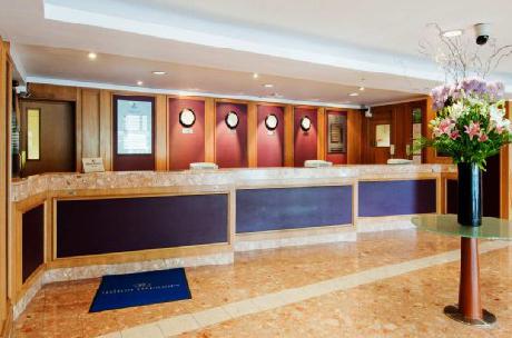 Hilton Watford hotel